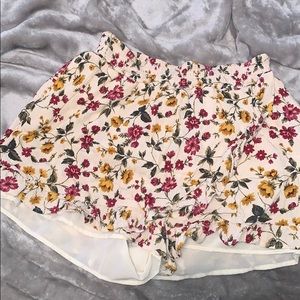 American eagle shorts/ skort